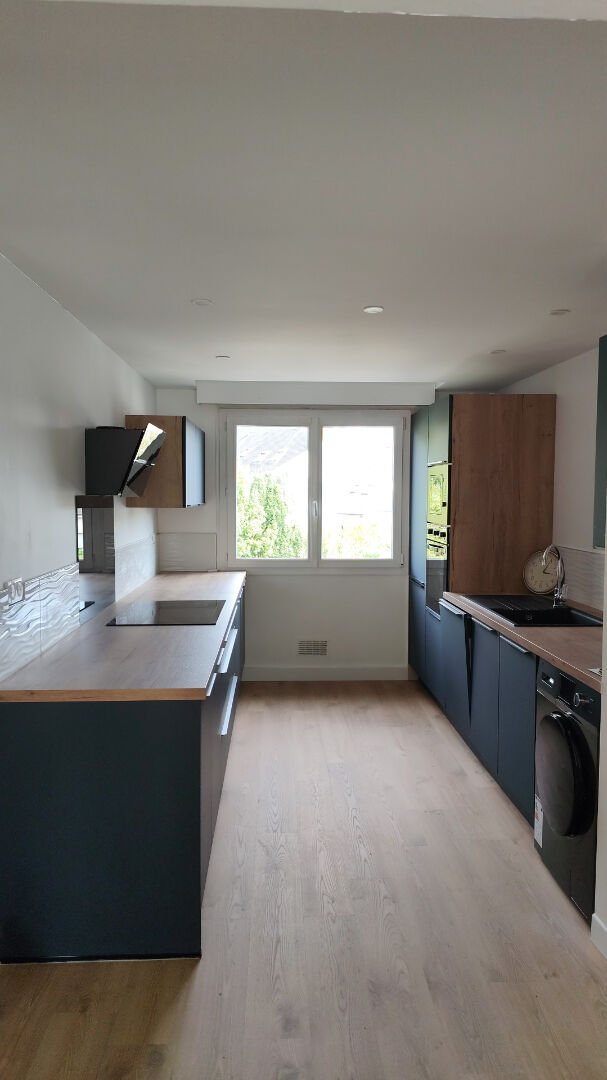 Appartement à louer, 69m², Lorient