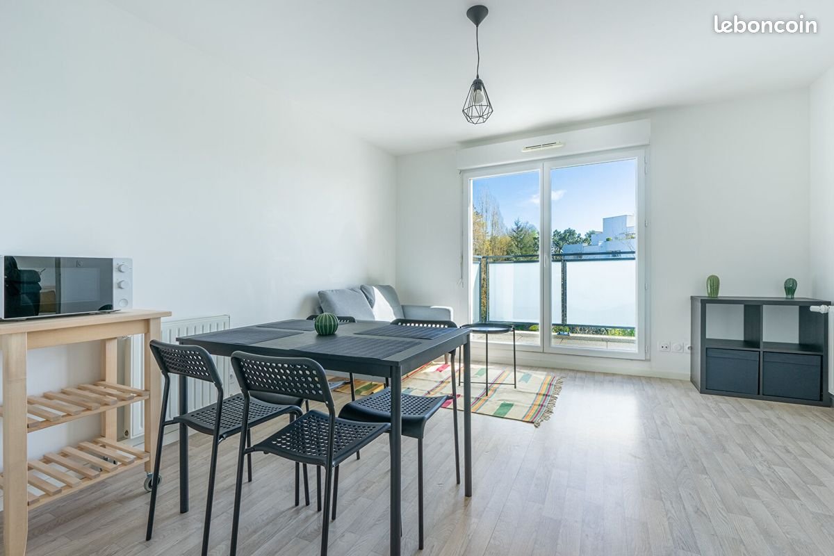 Appartement à vendre, 40m², Nantes