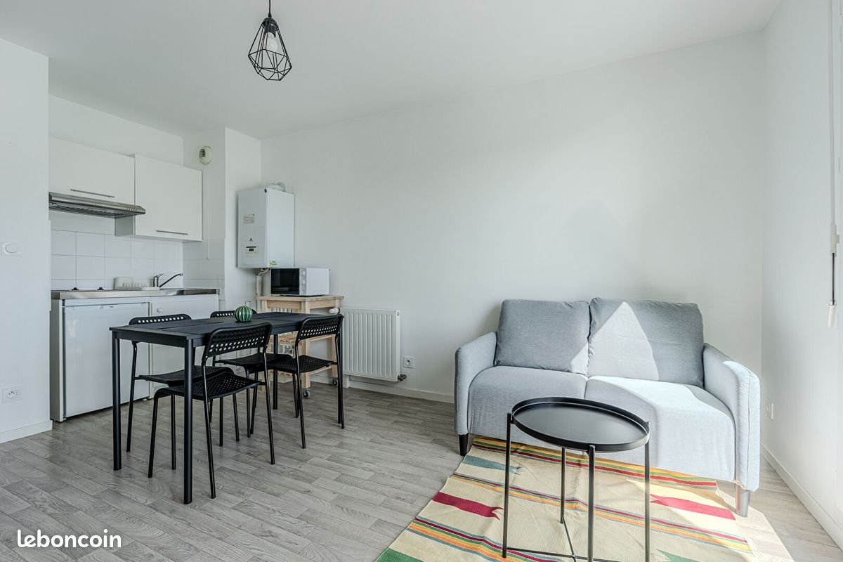 Appartement à vendre, 40m², Nantes