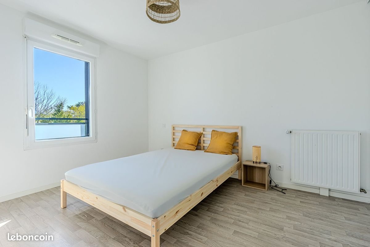 Appartement à vendre, 40m², Nantes
