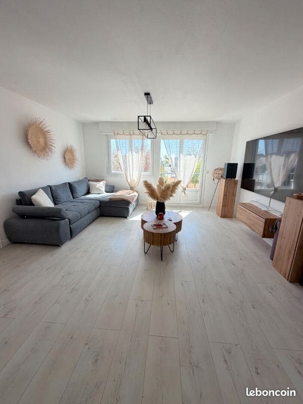 Appartement à vendre, 63m², Lanester