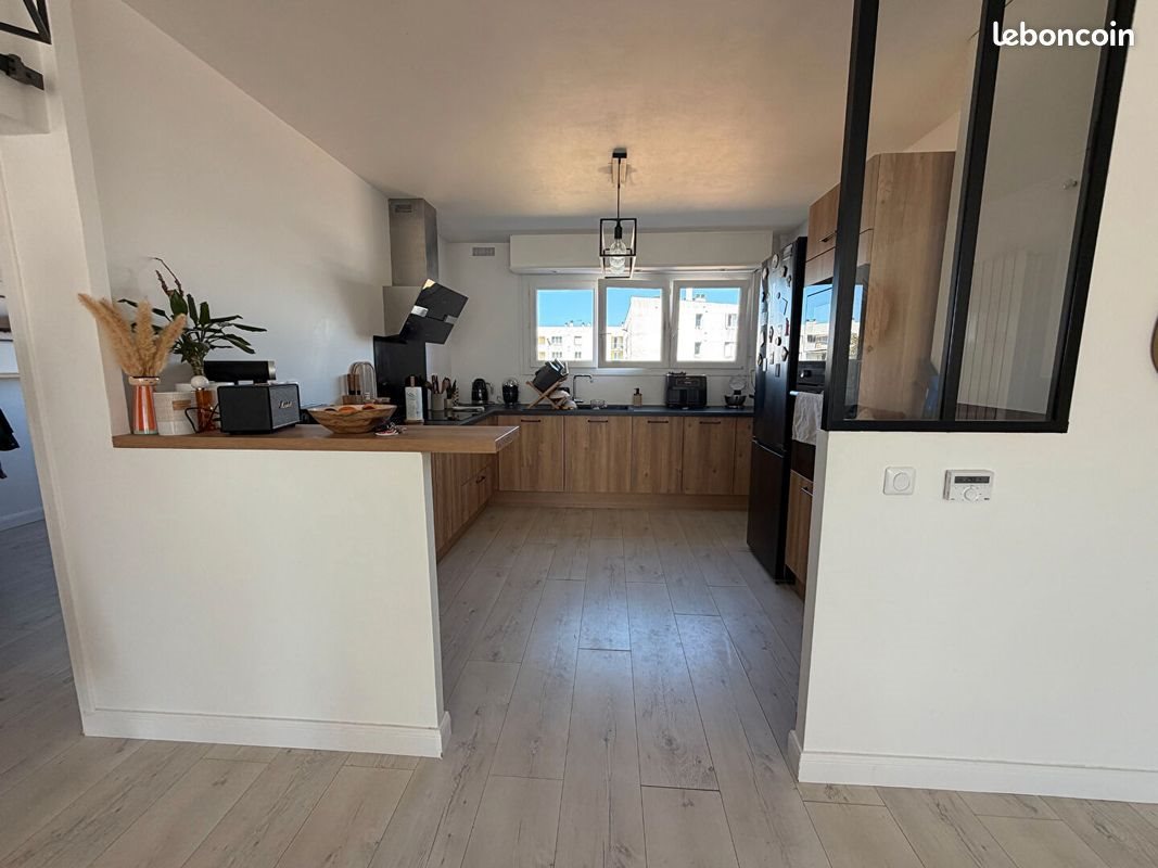 Appartement à vendre, 63m², Lanester