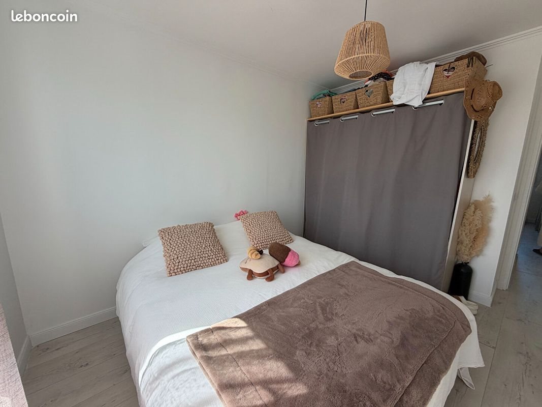 Appartement à vendre, 63m², Lanester