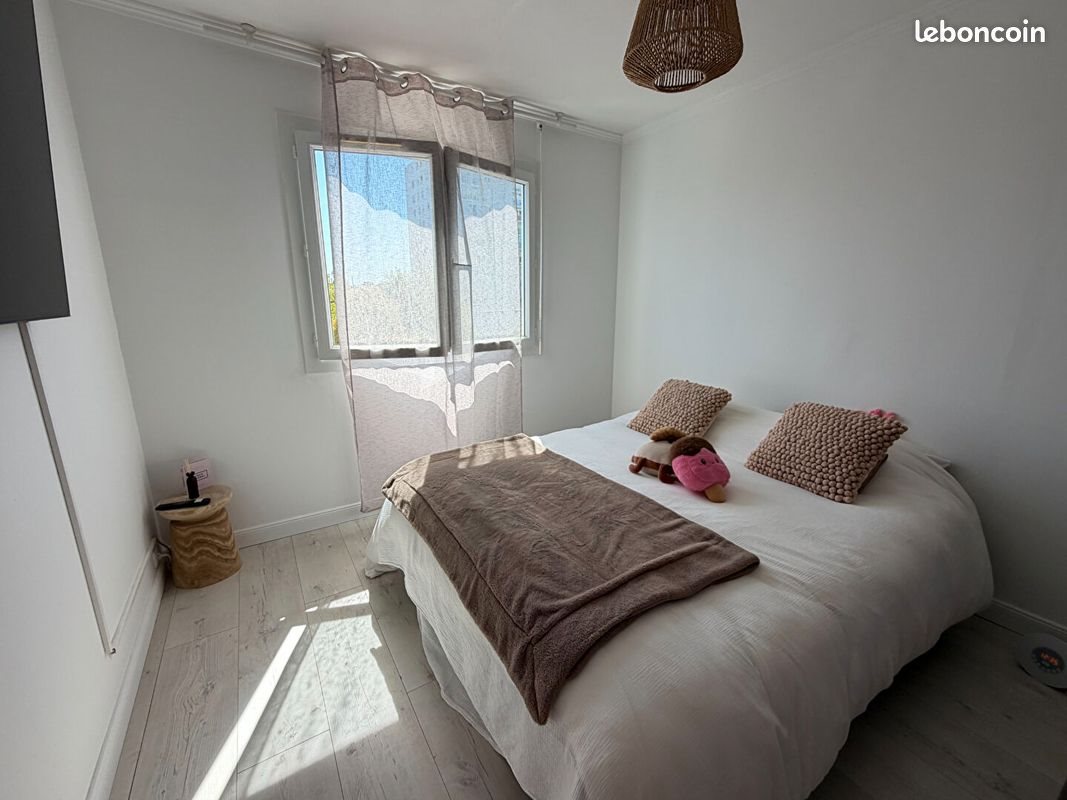 Appartement à vendre, 63m², Lanester