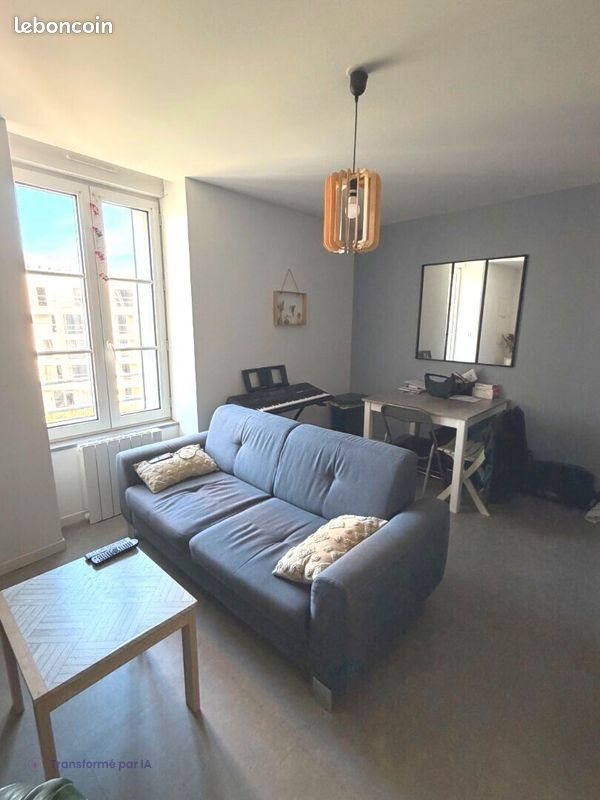 Appartement à vendre, 34m², Lorient
