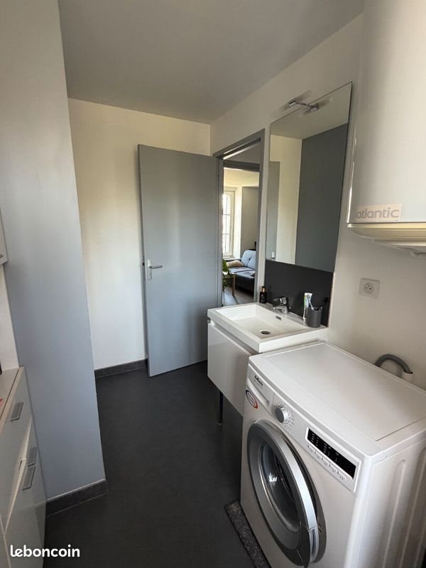 Appartement à vendre, 34m², Lorient