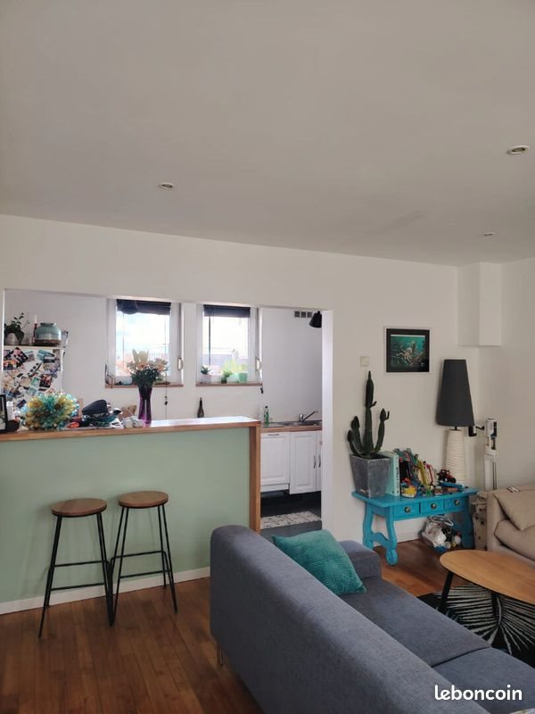 Maison à vendre, 71m², Lorient