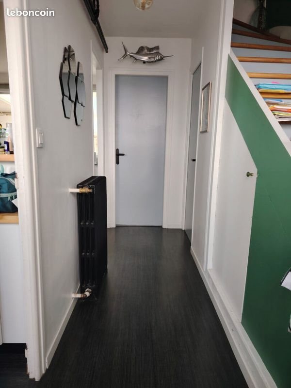 Maison à vendre, 71m², Lorient