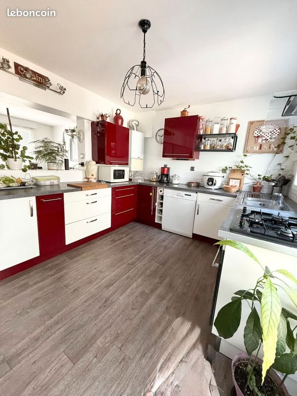 Maison à vendre, 78m², Lanester
