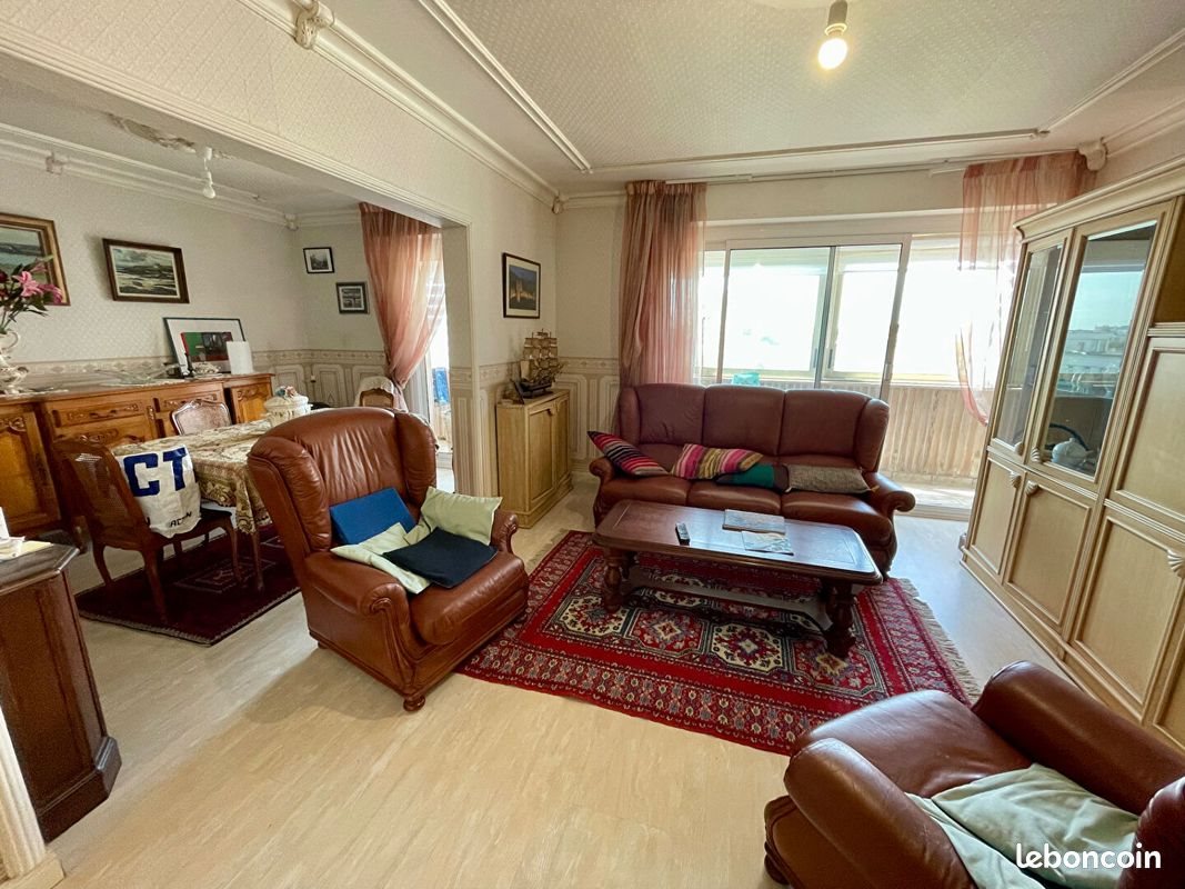 Appartement à vendre, 84m², Lorient