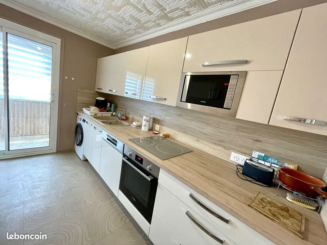 Appartement à vendre, 84m², Lorient