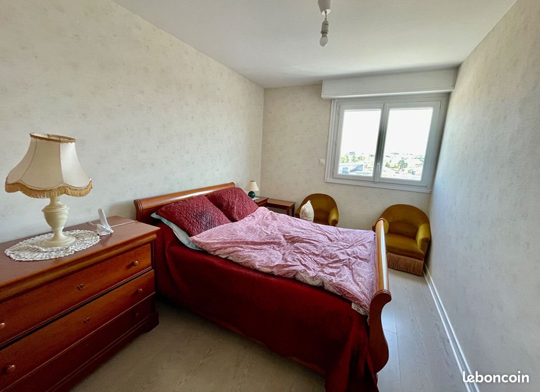 Appartement à vendre, 84m², Lorient