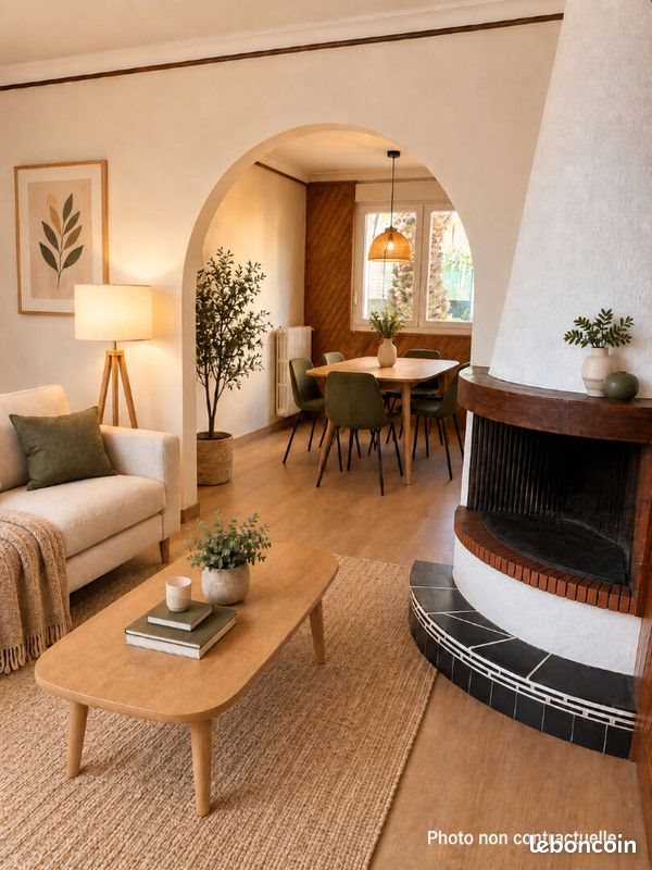 Maison à vendre, 87m², Lorient