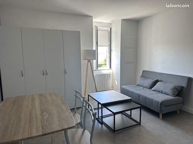 Appartement à louer, 28m², Lorient
