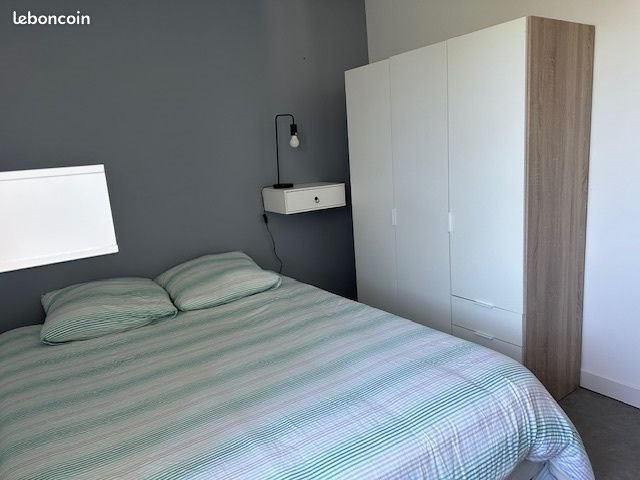 Appartement à louer, 28m², Lorient