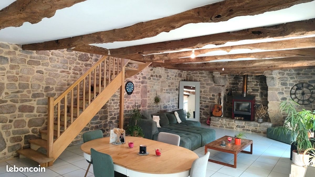 Maison à vendre, 156m², Plouay