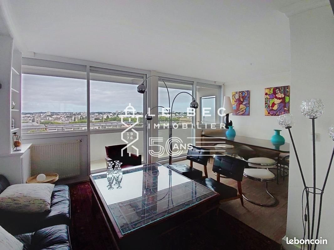 Appartement à vendre, 74m², Lorient