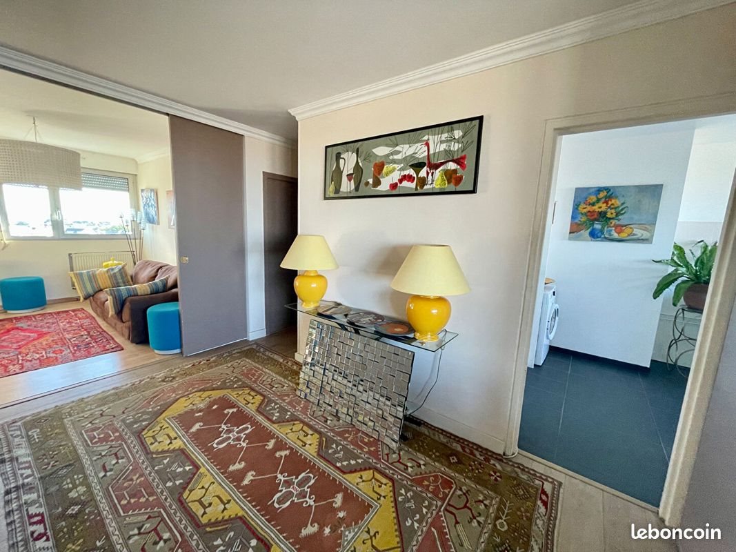 Appartement à vendre, 74m², Lorient