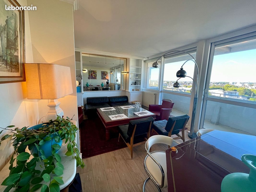 Appartement à vendre, 74m², Lorient