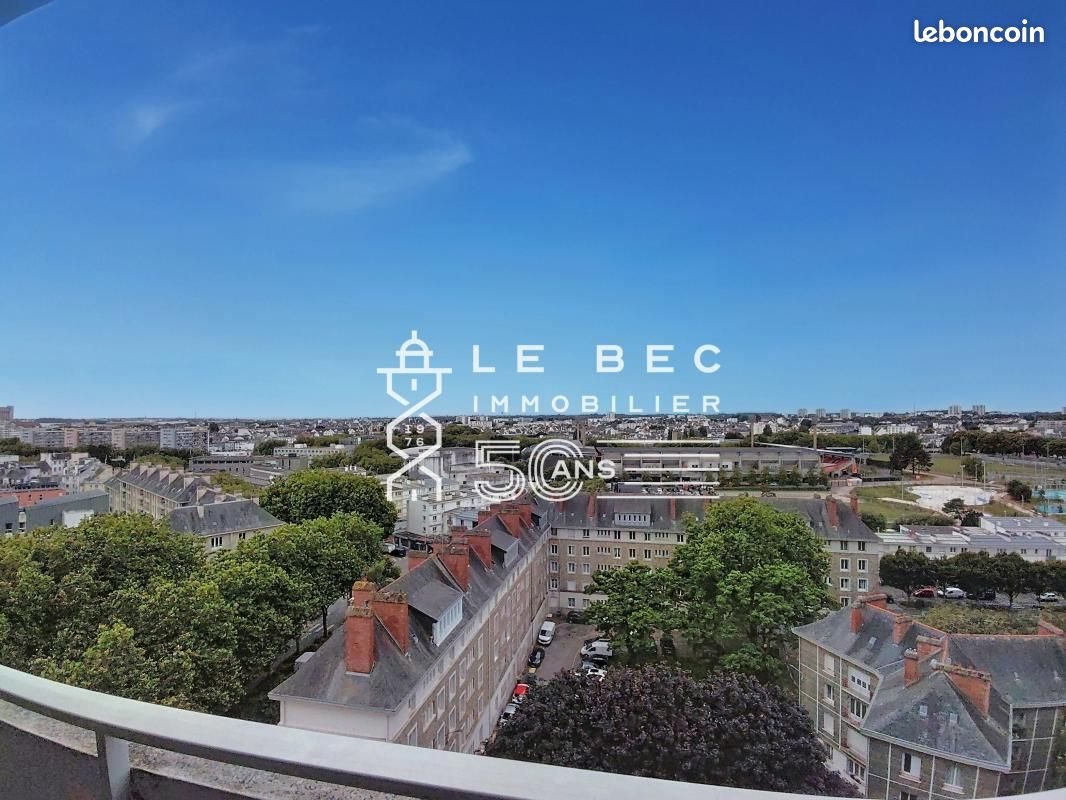 Appartement à vendre, 74m², Lorient