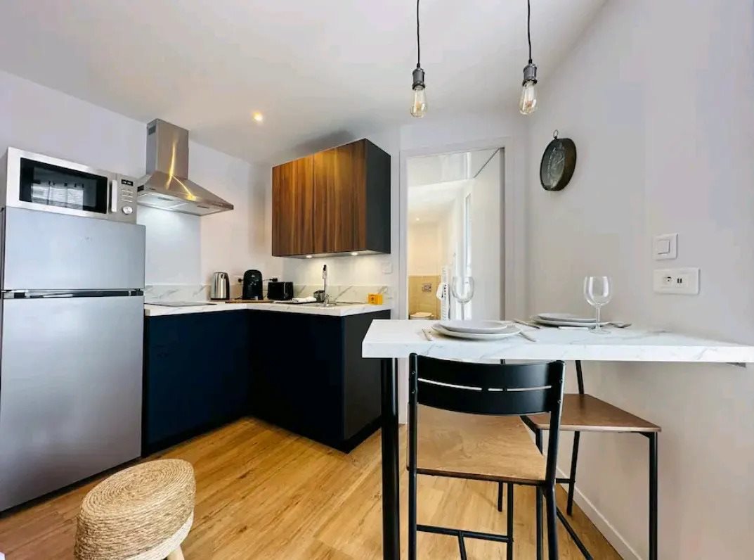 Appartement à louer, 21m², Saint-Avertin