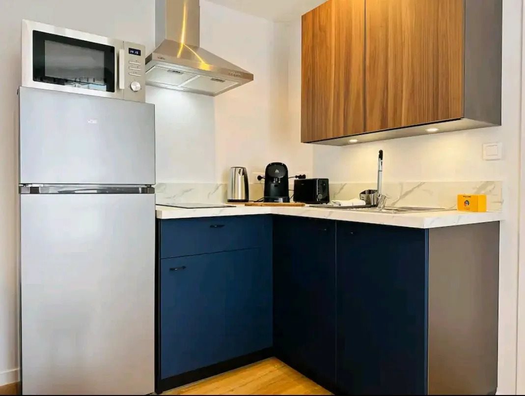 Appartement à louer, 21m², Saint-Avertin