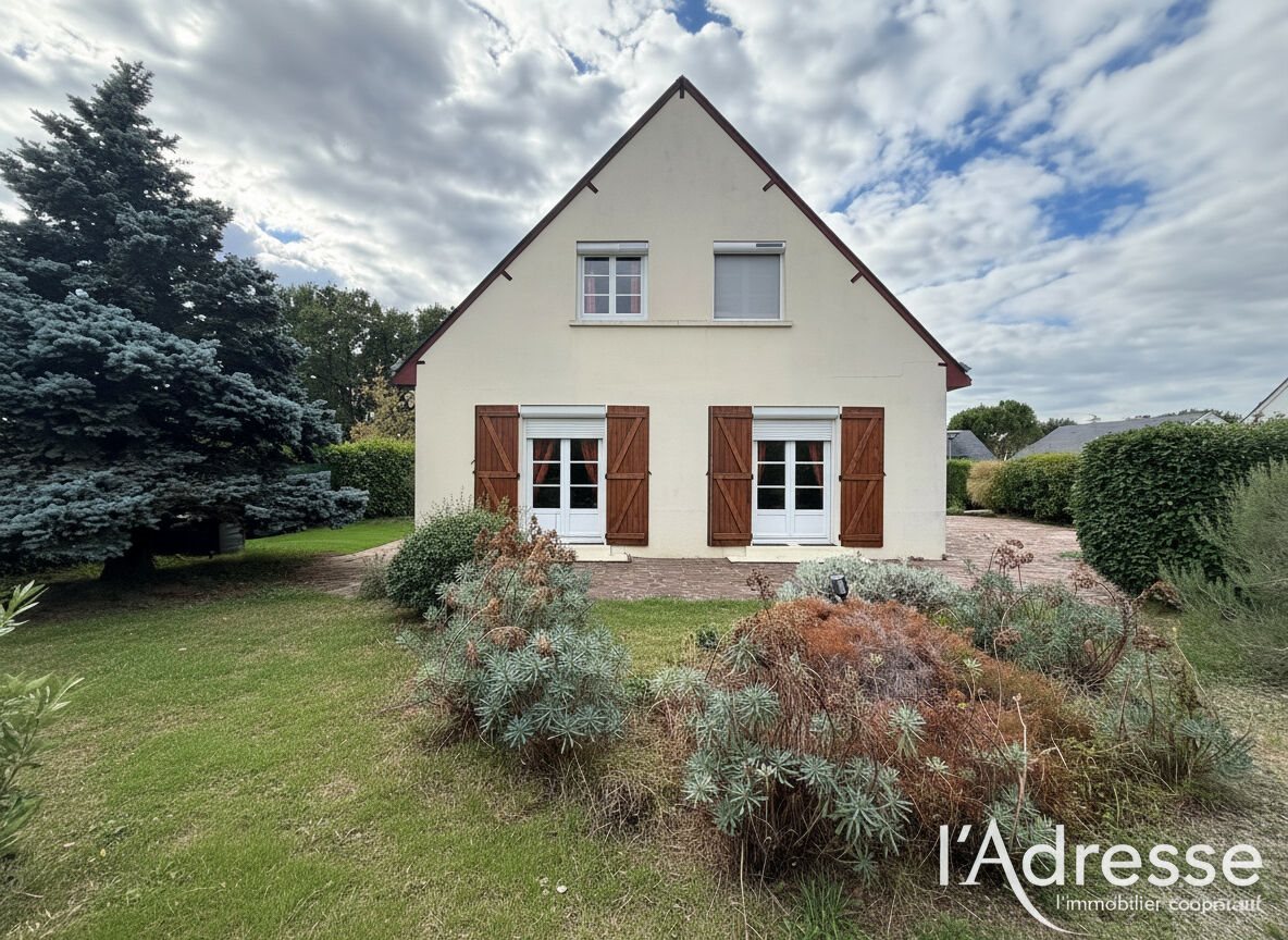 Maison à vendre, 121m², Saint-Avertin