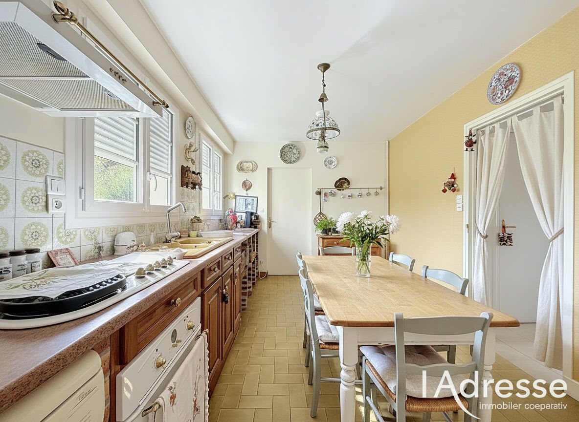 Maison à vendre, 121m², Saint-Avertin