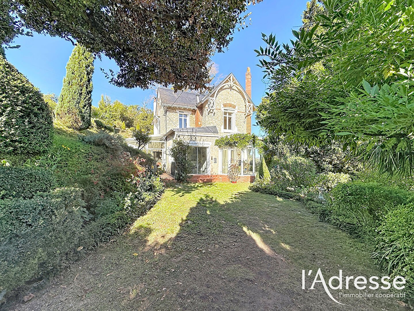 Maison à vendre, 161m², Saint-Avertin