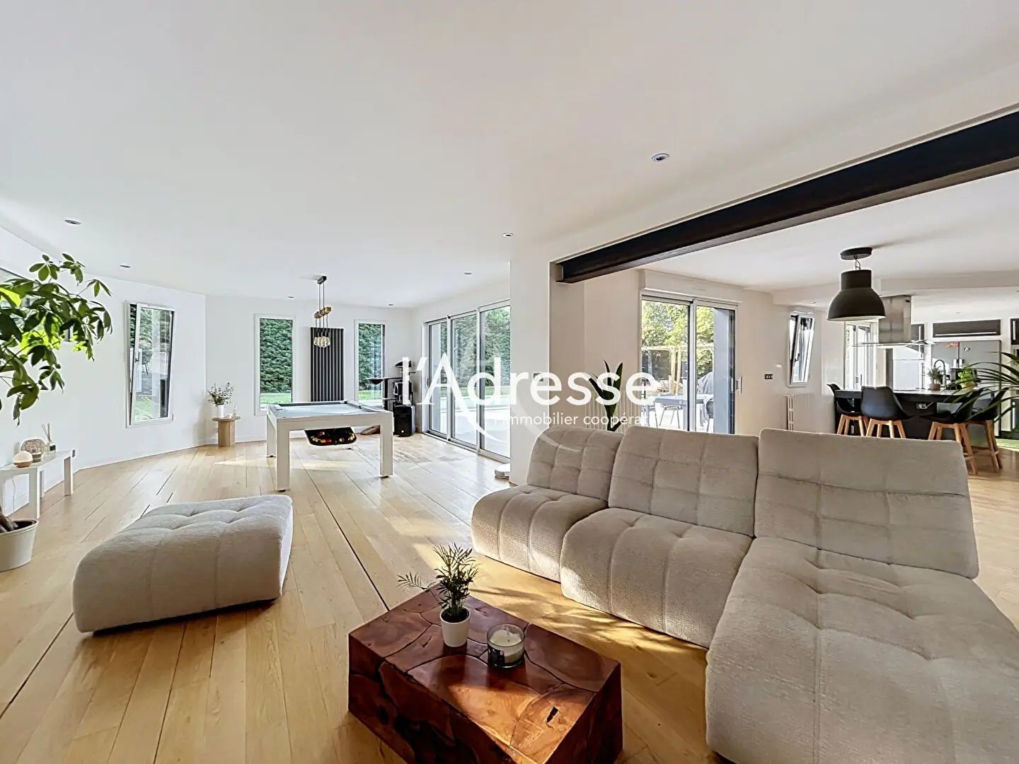 Maison à vendre, 167m², Chambray-lès-Tours