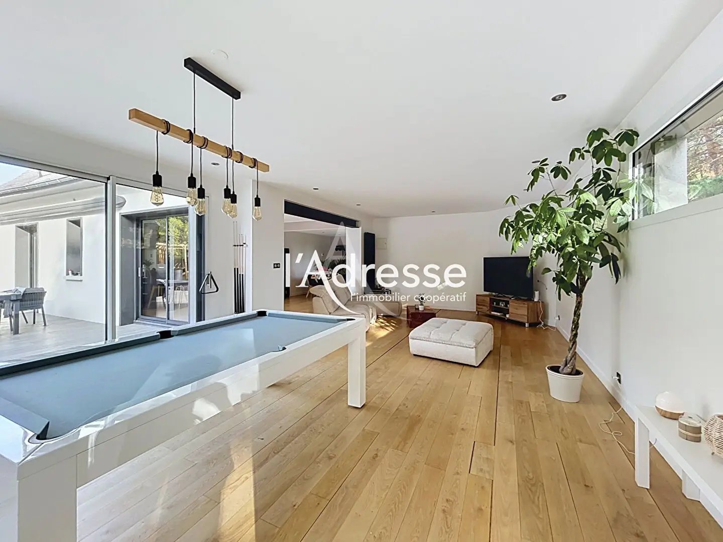 Maison à vendre, 167m², Chambray-lès-Tours