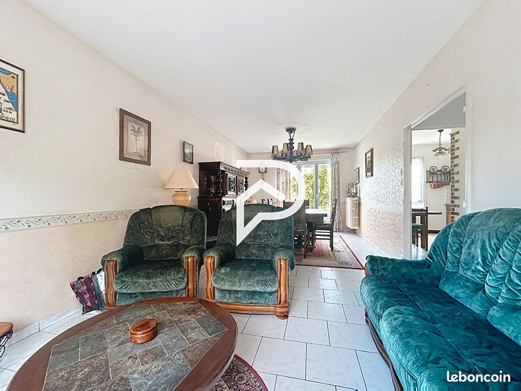 Maison à vendre, 99m², Saint-Avertin