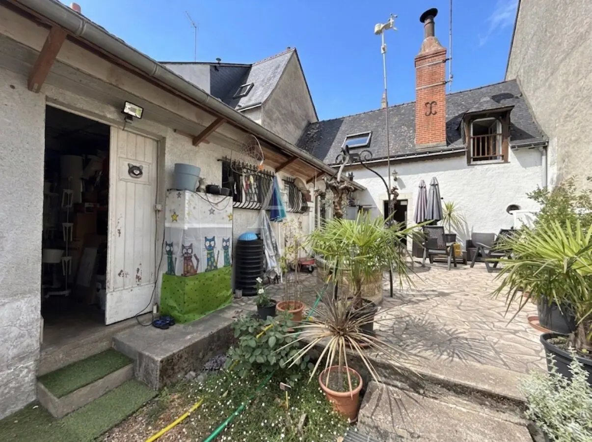 Maison à vendre, 76m², Truyes