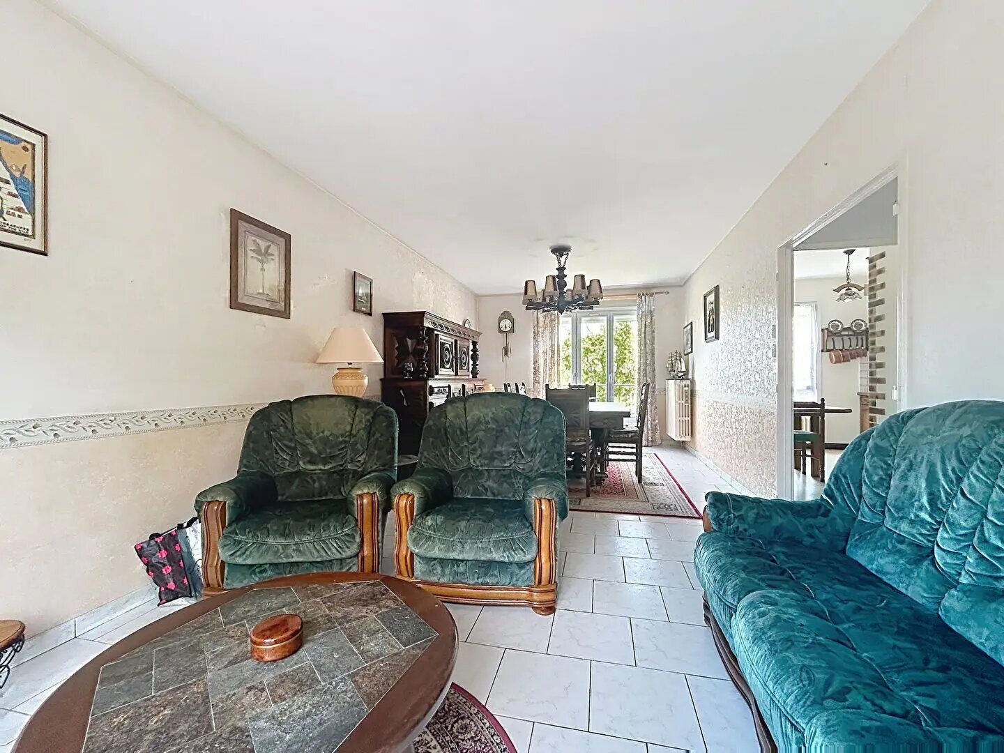 Maison à vendre, 99m², Saint-Avertin