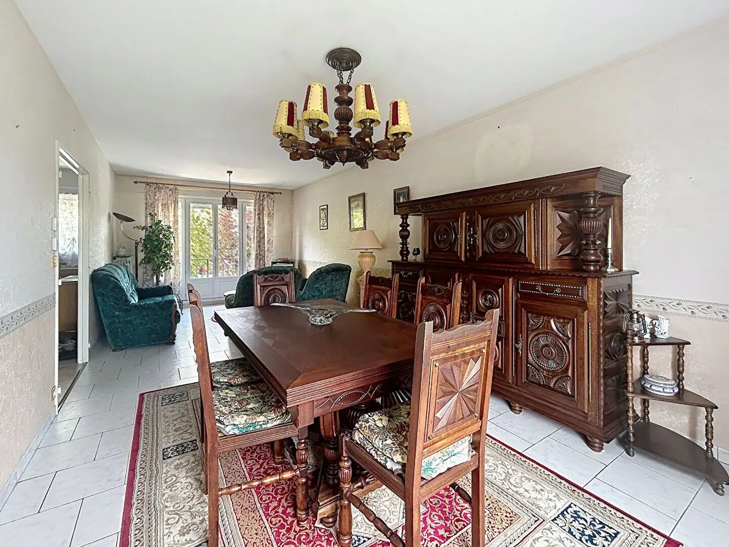 Maison à vendre, 99m², Saint-Avertin