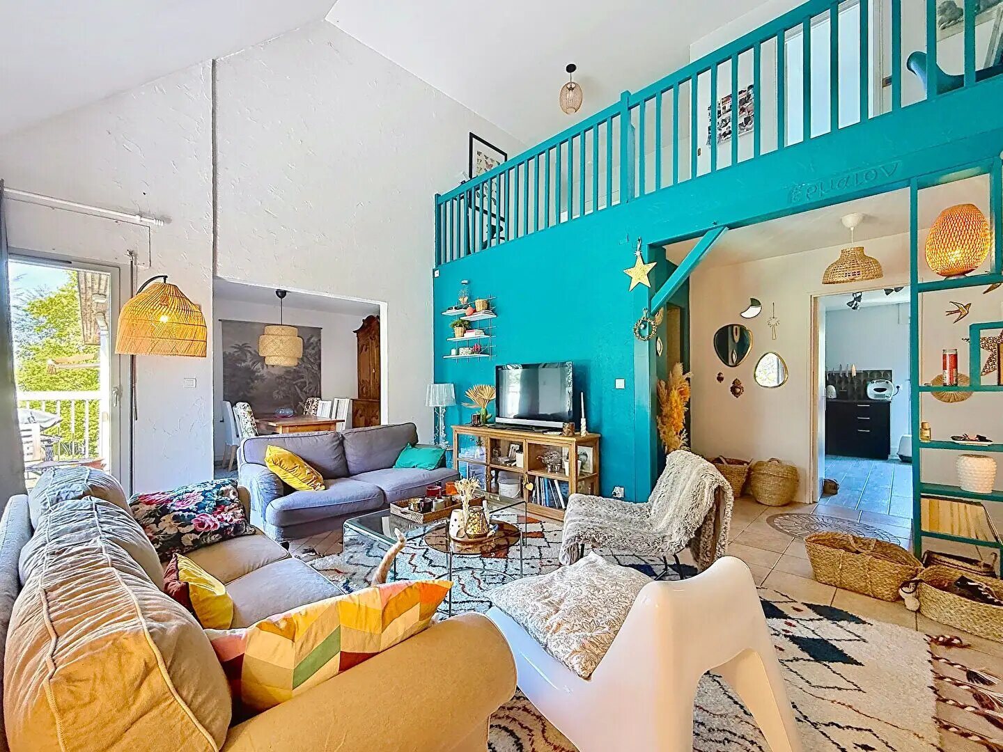 Appartement à vendre, 126m², Saint-Avertin