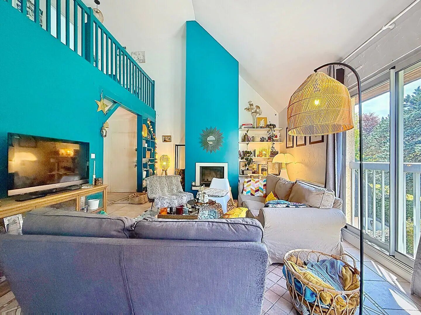 Appartement à vendre, 126m², Saint-Avertin
