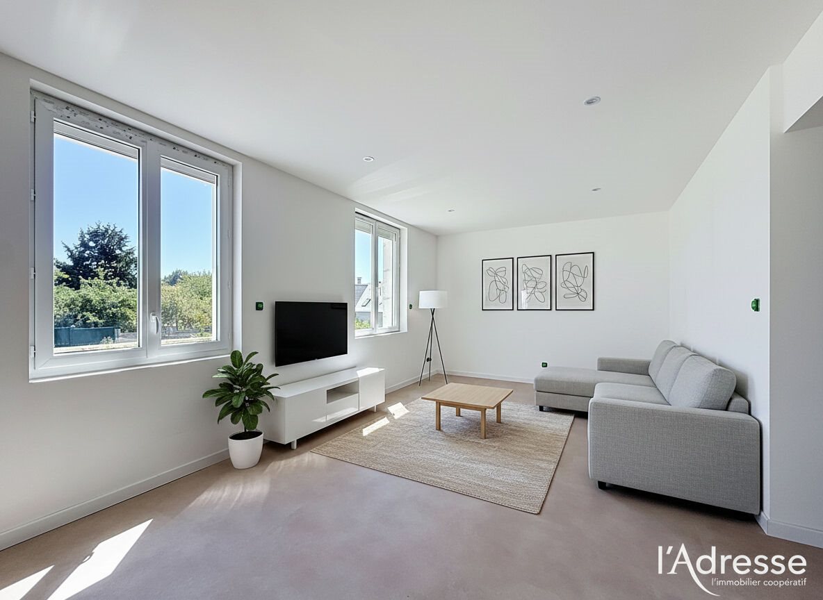 Appartement à vendre, 75m², Saint-Avertin