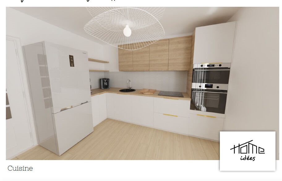 Appartement à vendre, 75m², Saint-Avertin