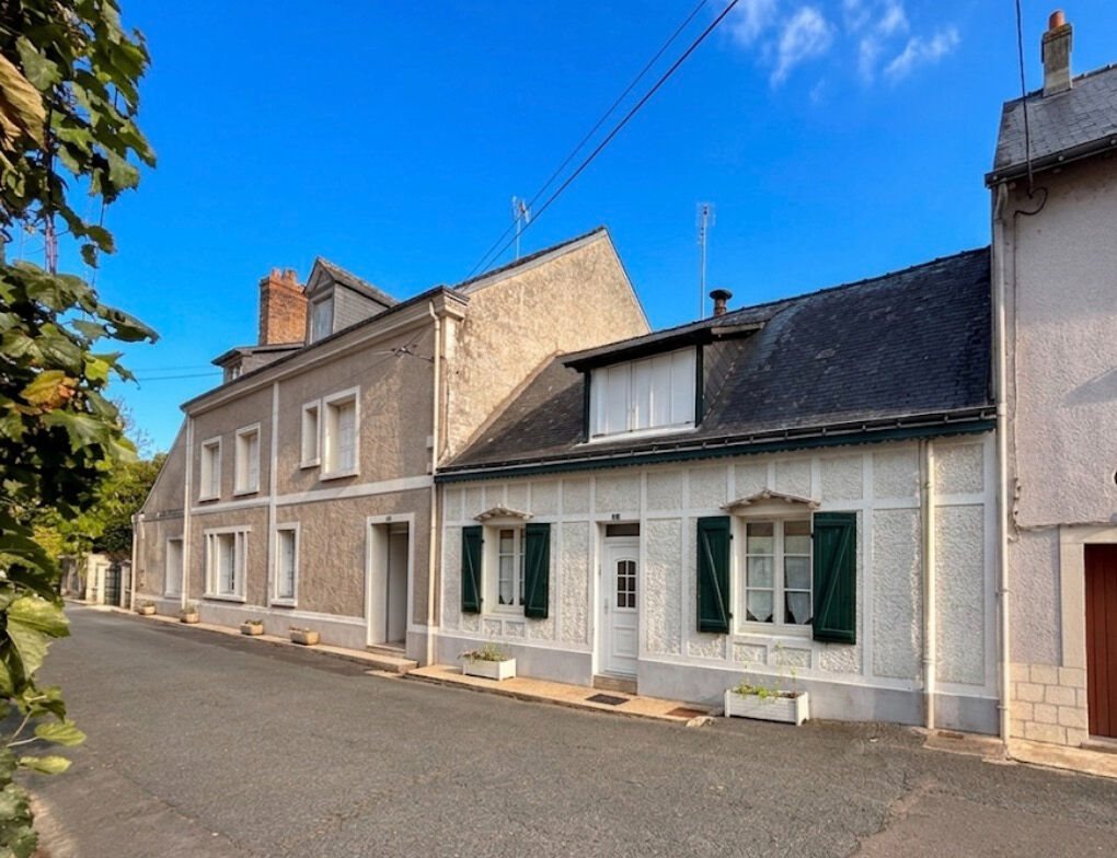 Maison à vendre, 76m², Truyes