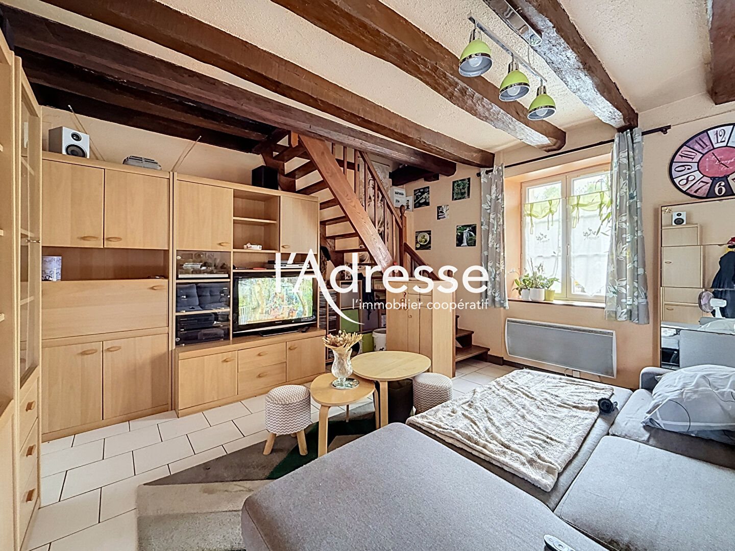 Maison à vendre, 76m², Truyes