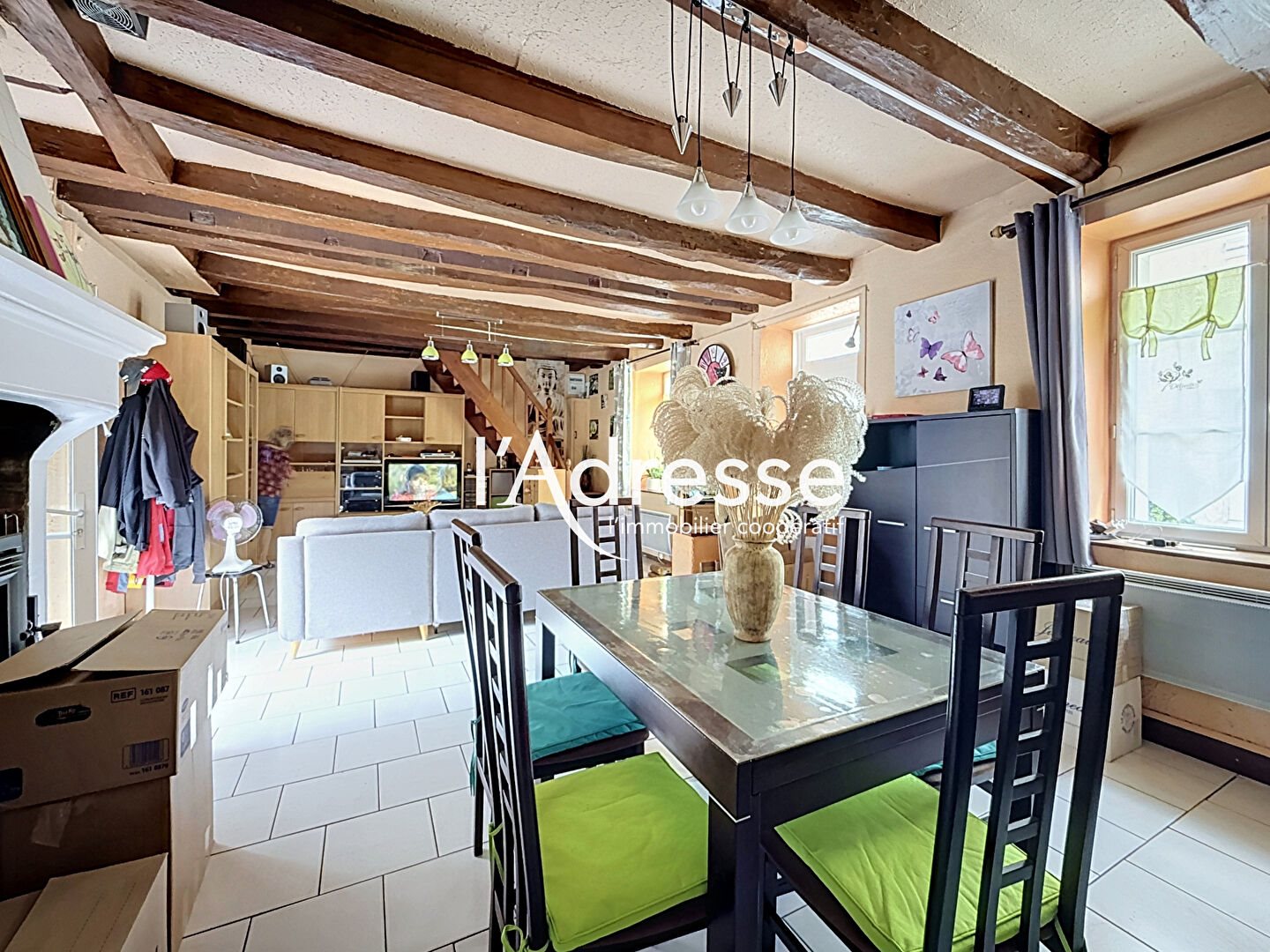 Maison à vendre, 76m², Truyes