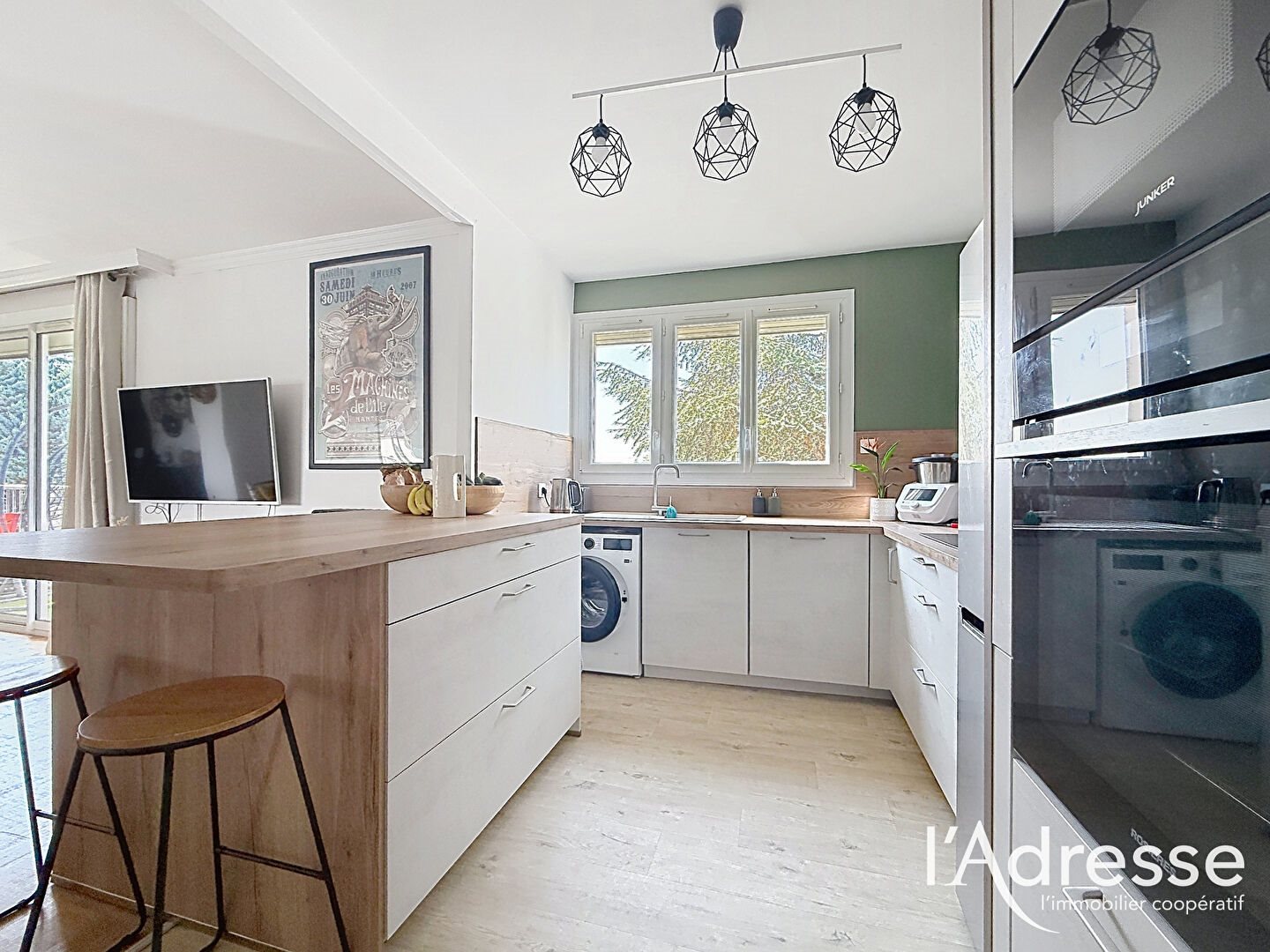 Appartement à vendre, 107m², Saint-Avertin