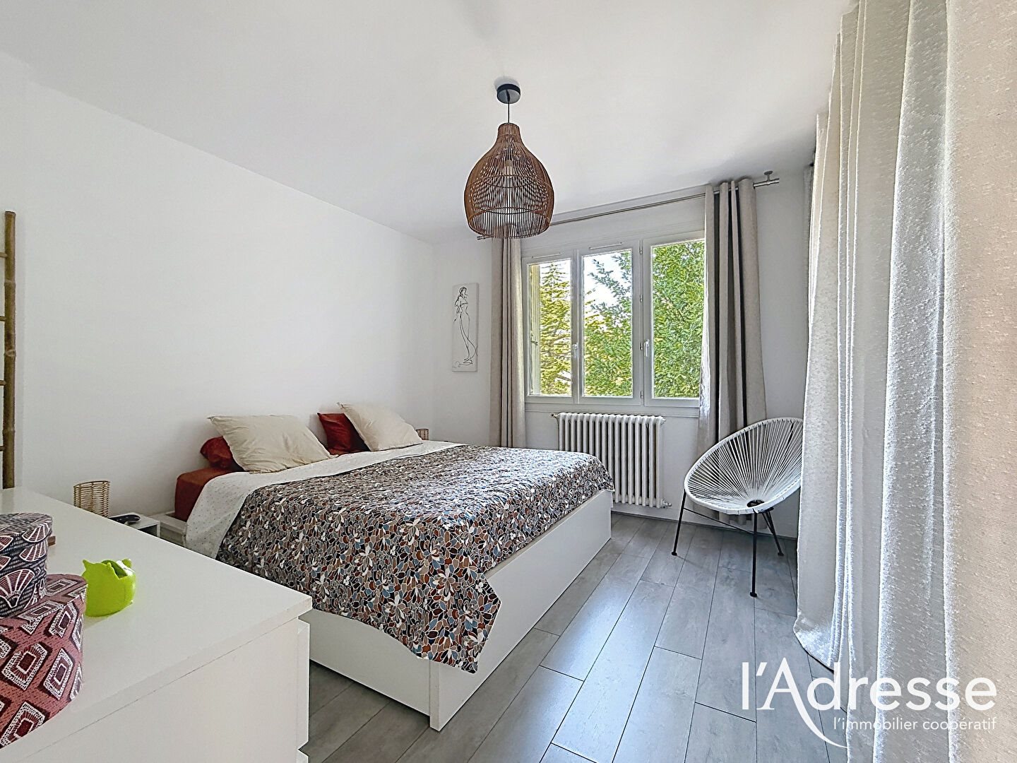 Appartement à vendre, 107m², Saint-Avertin