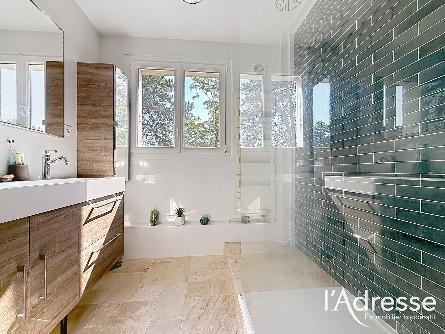 Appartement à vendre, 107m², Saint-Avertin