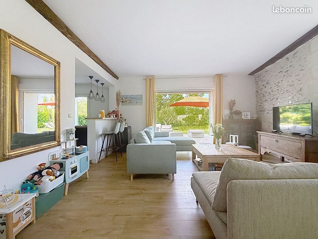 Maison à vendre, 126m², Saint-Avertin