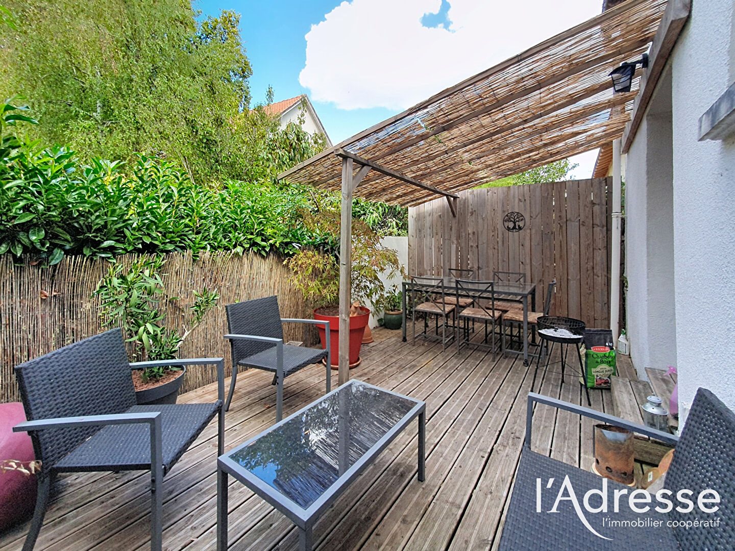 Maison à vendre, 61m², Saint-Avertin