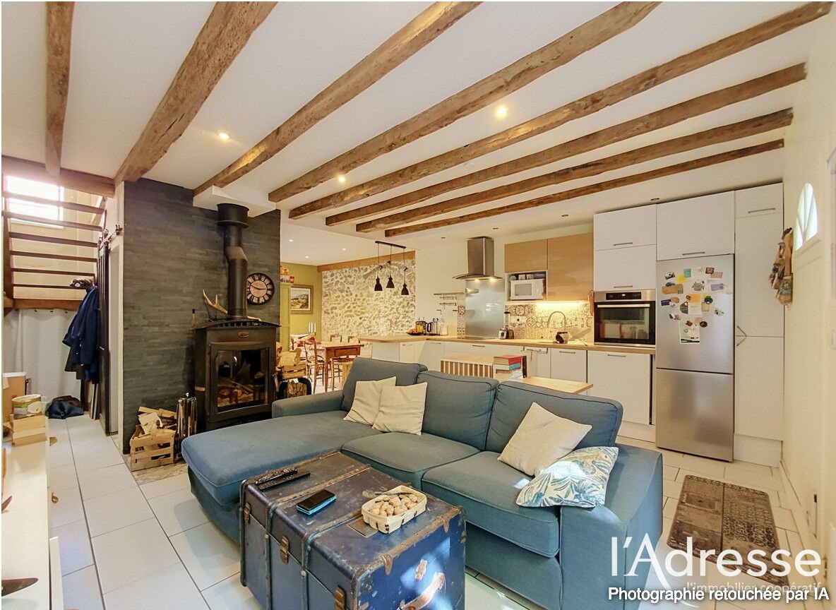 Maison à vendre, 61m², Saint-Avertin