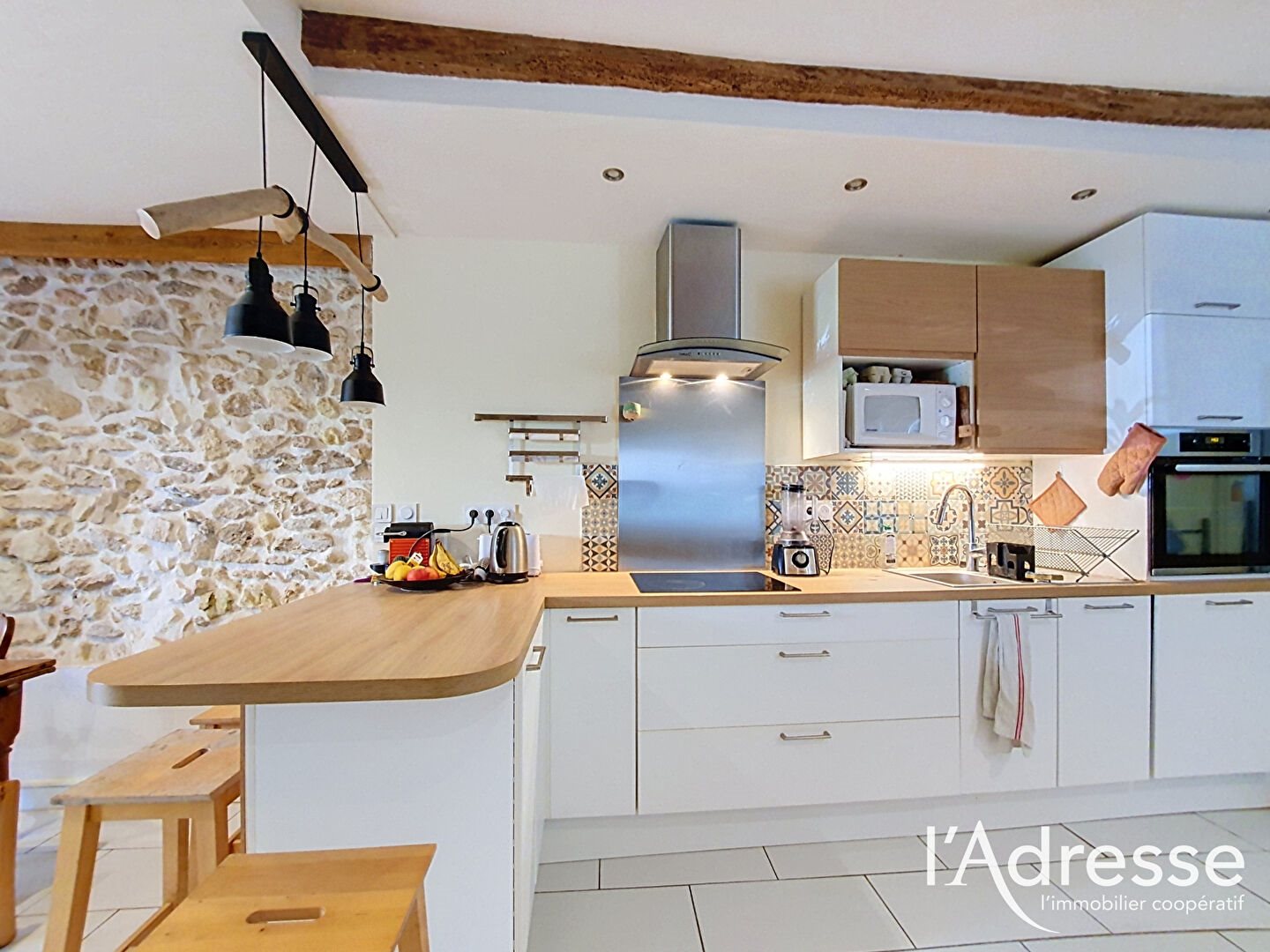 Maison à vendre, 61m², Saint-Avertin