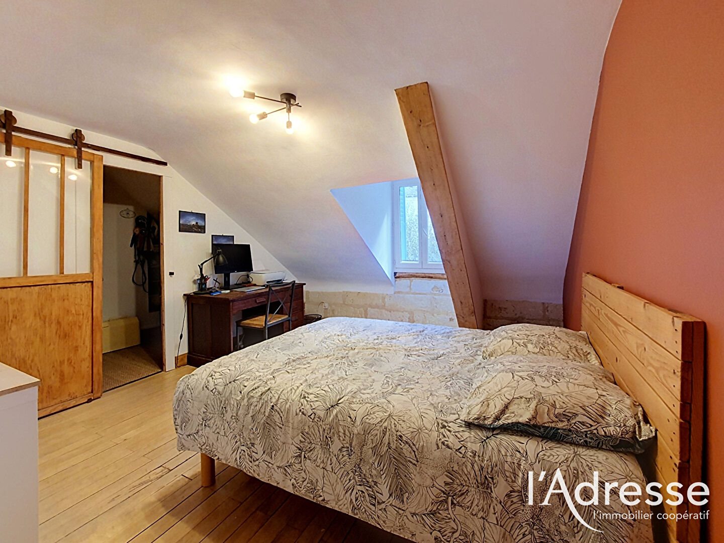 Maison à vendre, 61m², Saint-Avertin